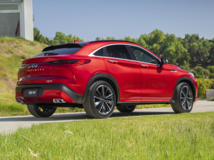 2023 INFINITI QX55 | Greenwich, CT