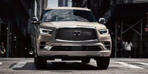 2023 INFINITI QX80 | Greenwich, CT