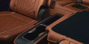 2023 QX60 Car Interior | Greenwich, CT 
