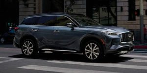 2023 QX60 | Greenwich, CT