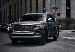 2023 INFINITI QX80 | Greenwich, CT
