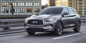 2023 QX50 | Greenwich, CT