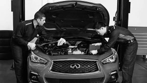 INFINITI Service Techs | Greenwich, CT
