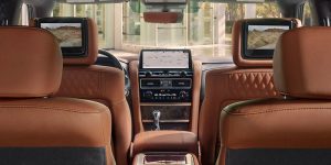 2023 INFINITI QX80 | Greenwich, CT
