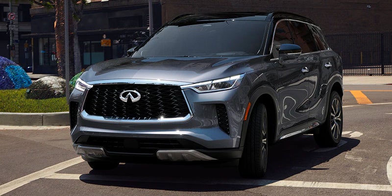 Which INFINITI SUVs Have a Third Row? - DARCARS INFINITI of Greenwich Blog