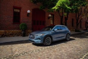 2024 INFINITI QX50 | Greenwich, CT