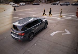 2024 INFINITI QX80 | Greenwich, CT