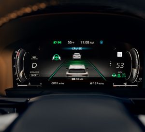 2024 QX60 Digital Dashboard | Greenwich. CT