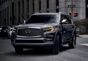 QX80 in Greenwich, CT