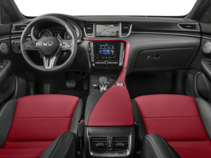 INFINITI Vehicle Interior Greenwich, CT