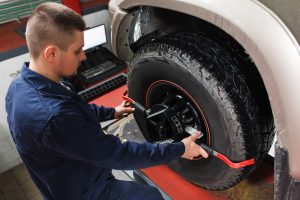 Wheel Alignment in Greenwich, CT