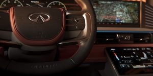 INFINITI QX80 Technology Greenwich, CT