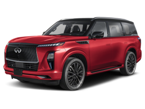 2025 INFINITI QX80 AUTOGRAPH Greenwich, CT