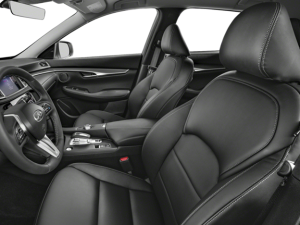 2025 INFINITI QX50 Interior Greenwich, CT