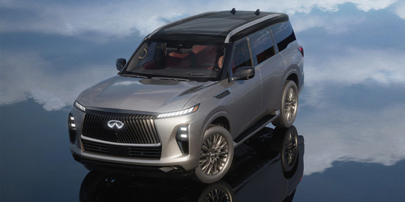 Buying or Leasing INFINITI