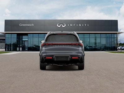 2027 INFINITI QX65 Luxe AWD