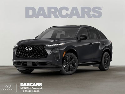 2027 INFINITI QX65 Sport AWD