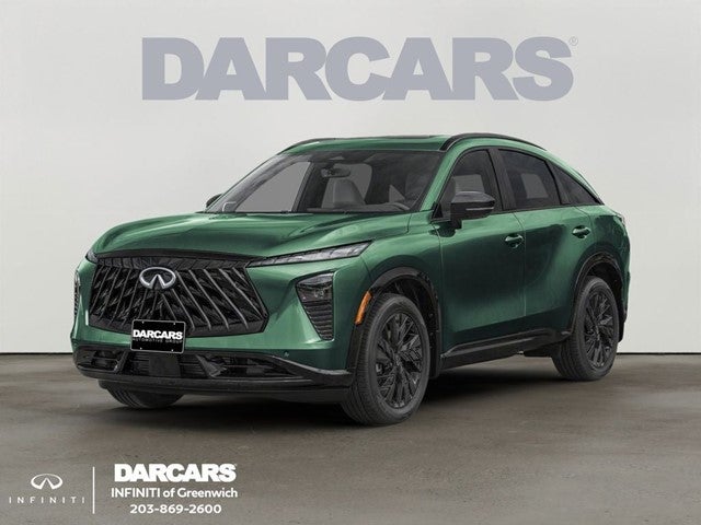 2027 INFINITI QX65 Sport AWD