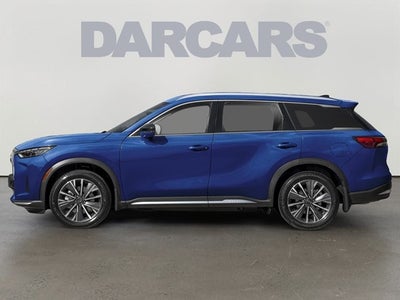 2027 INFINITI QX60 Luxe AWD