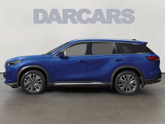 2027 INFINITI QX60 Luxe AWD