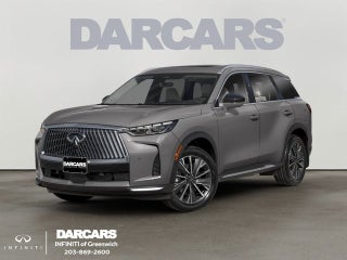 2027 INFINITI QX60 Luxe AWD