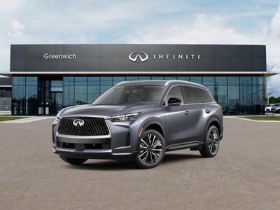 2027 INFINITI QX60 Luxe AWD