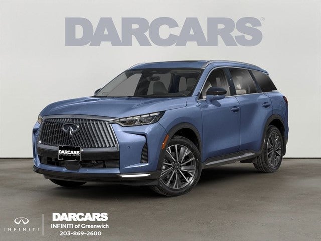 2027 INFINITI QX60 Luxe AWD