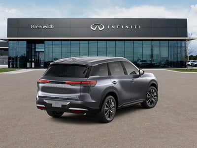 2027 INFINITI QX60 Luxe AWD