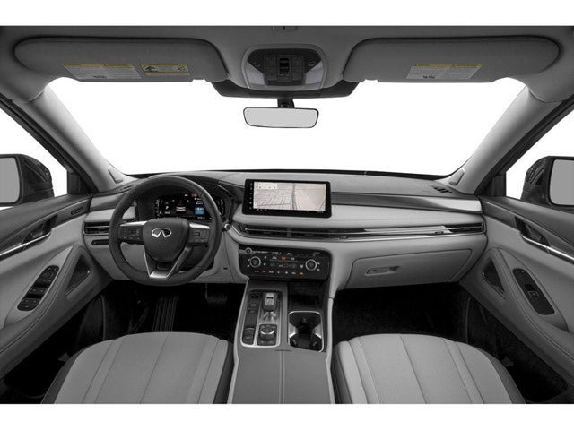 2027 INFINITI QX60 Luxe AWD