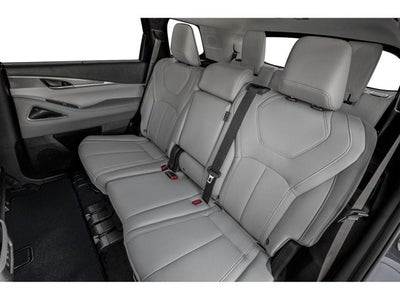 2027 INFINITI QX60 Luxe AWD