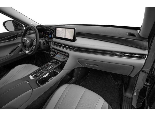 2027 INFINITI QX60 Luxe AWD