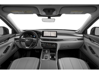 2027 INFINITI QX60 Luxe AWD