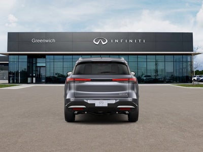 2027 INFINITI QX60 Luxe AWD