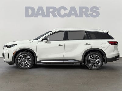 2027 INFINITI QX60 Luxe AWD