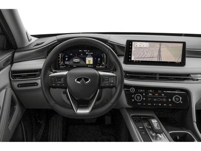 2027 INFINITI QX60 Luxe AWD