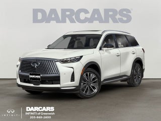 2027 INFINITI QX60 Luxe AWD