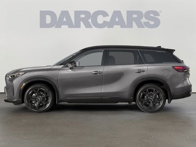 2027 INFINITI QX60 Sport AWD
