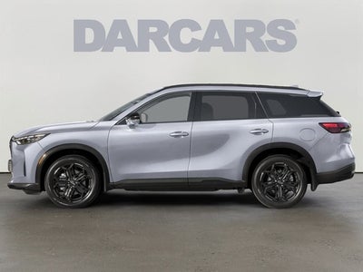 2027 INFINITI QX60 Sport AWD