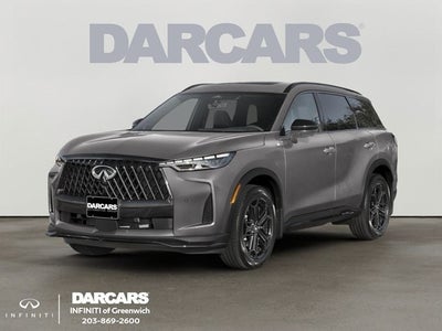 2027 INFINITI QX60 Sport AWD