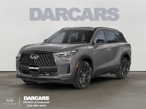 2027 INFINITI QX60 Sport AWD