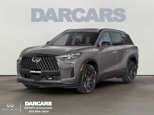 2027 INFINITI QX60 Sport AWD