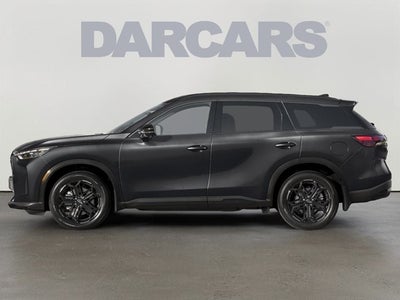 2027 INFINITI QX60 Sport AWD