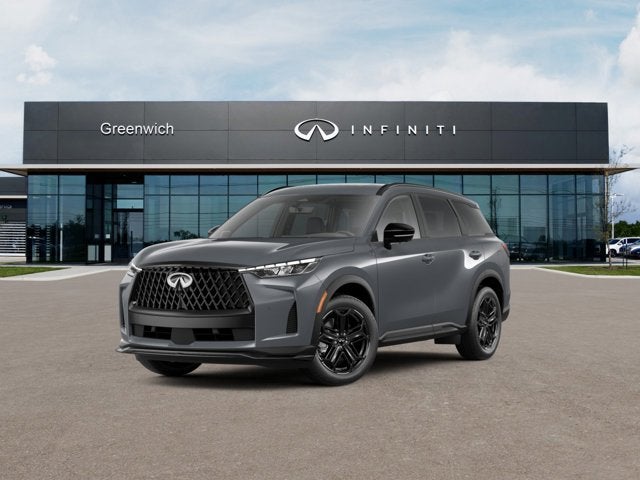 2027 INFINITI QX60 Sport AWD