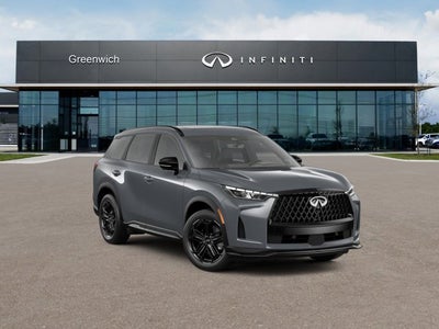 2027 INFINITI QX60 Sport AWD