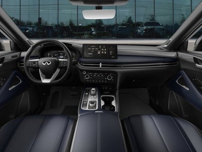 2027 INFINITI QX60 Sport AWD