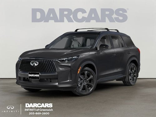 2027 INFINITI QX60 Autograph AWD