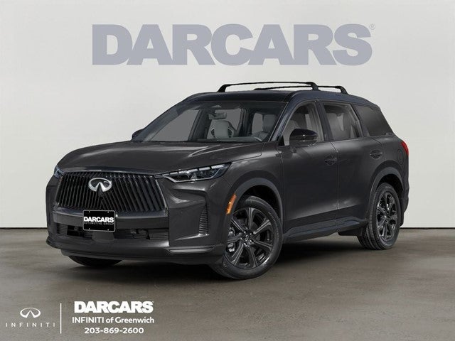 2027 INFINITI QX60 Autograph AWD