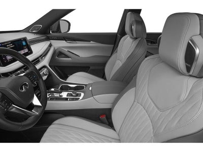 2027 INFINITI QX60 Autograph AWD