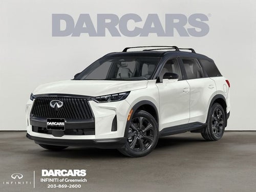 2027 INFINITI QX60 Autograph AWD
