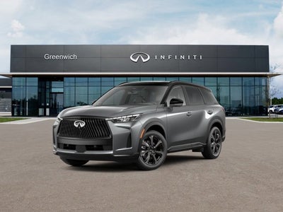 2027 INFINITI QX60 Autograph AWD